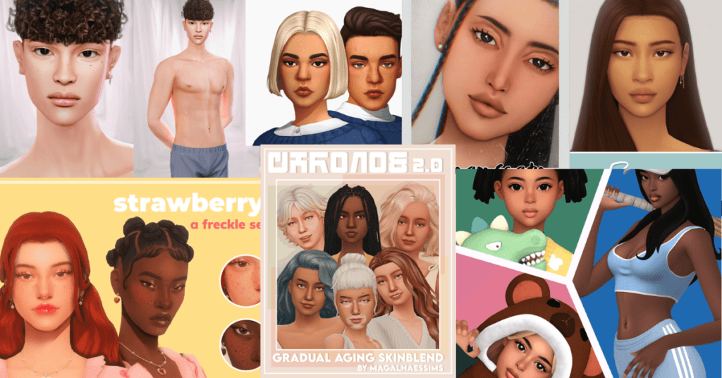 sims 4 best skin details cc packs