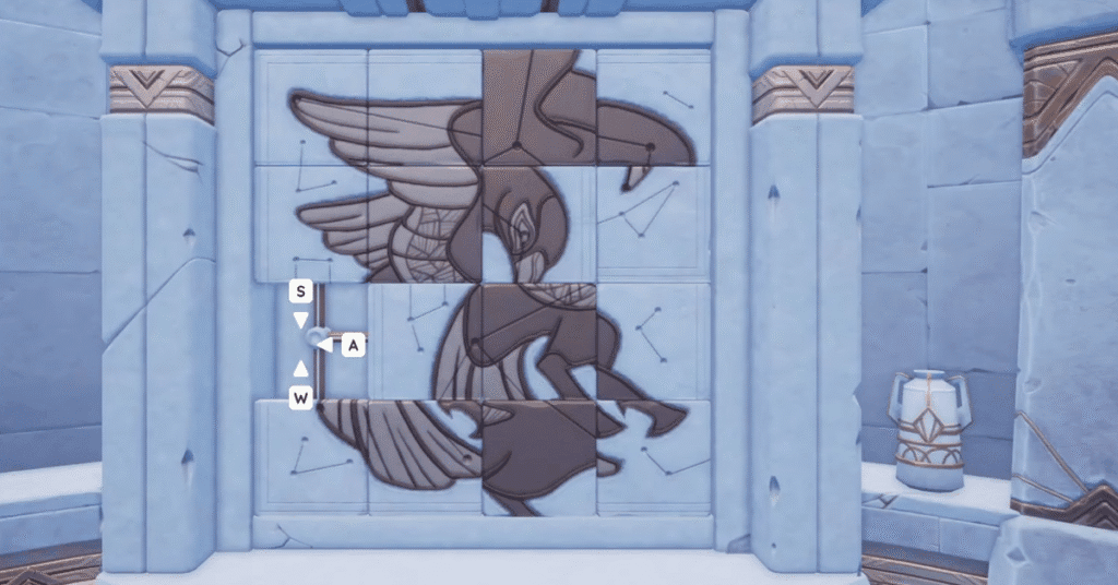 Eye of the Storm _ the sliding puzzle