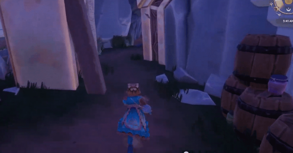 find the hidden cave in bahari bay_palia come clean quest