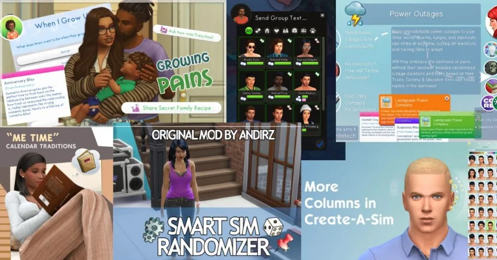 sims 4 best mods colleciton