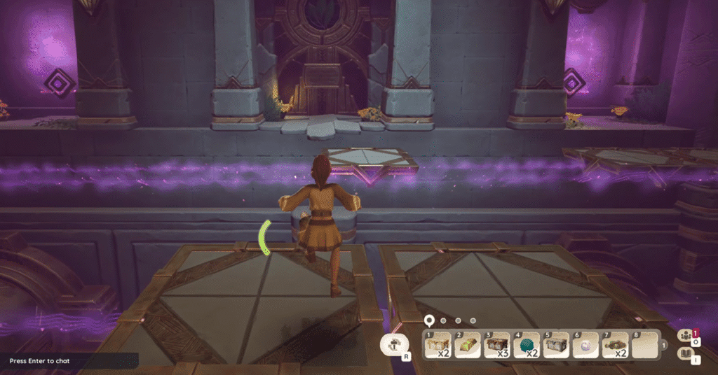 Access The Factory_palia secret depths quest guide