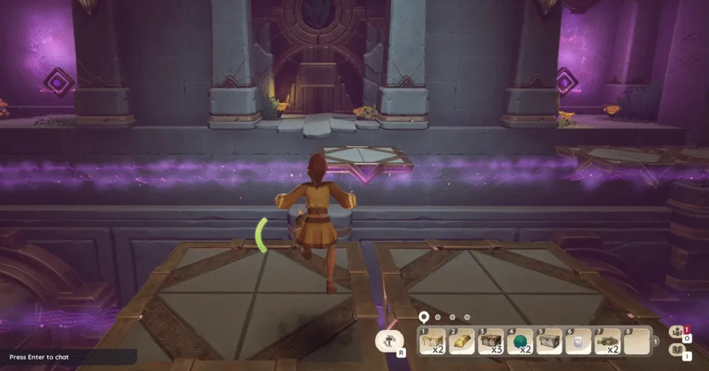 Access The Factory_palia secret depths quest guide