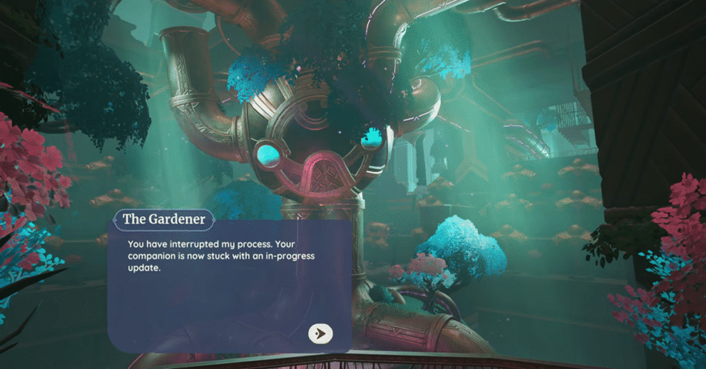 Confront The Gardener_secret depths quest palia