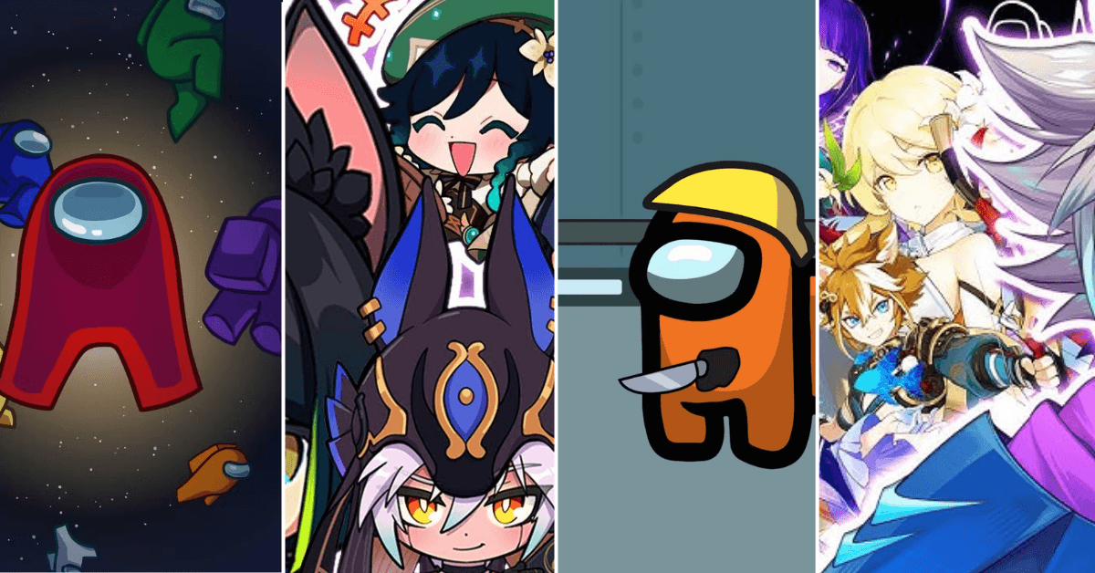 Massive Gaming Crossover: Among Us Teams Up with Popular RPG