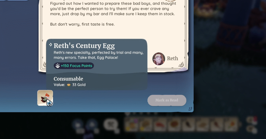 Return the Egg and Wait_palia a century in the making