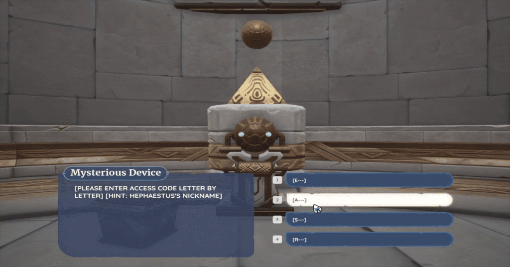 Solving the ASTA Password Puzzle_Palia Keeper of Waves