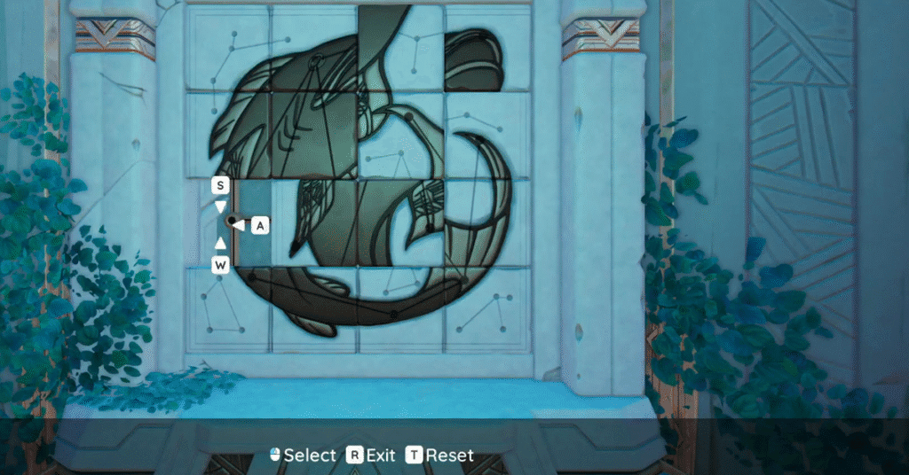 Solving the Temple Puzzle_Echoes of the Unknown Palia quest