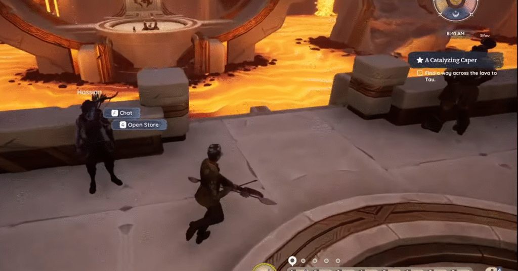 The Final Chamber Challenge_A Catalyzing Caper Quest in Palia