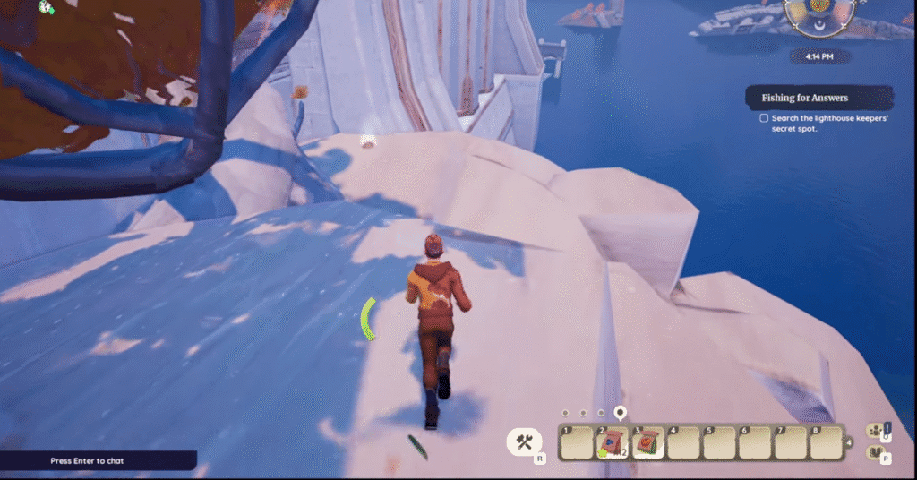 The Final Discovery_Palia Fishing for Answers Quest Guide