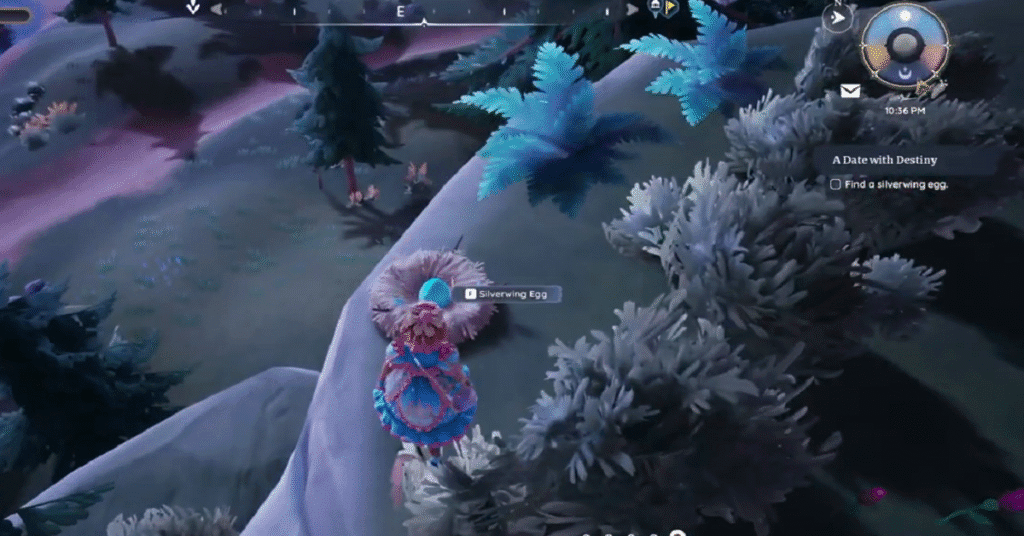 The Test of Bravery - Finding a Silverwing Egg_A Date With Destiny Palia