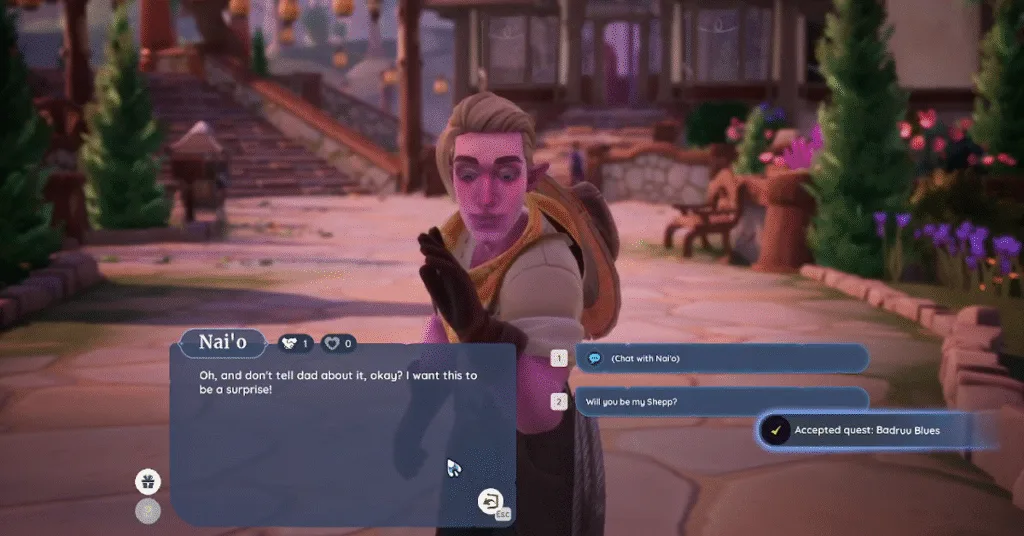 Complete Palia Badruu Blues Quest Guide