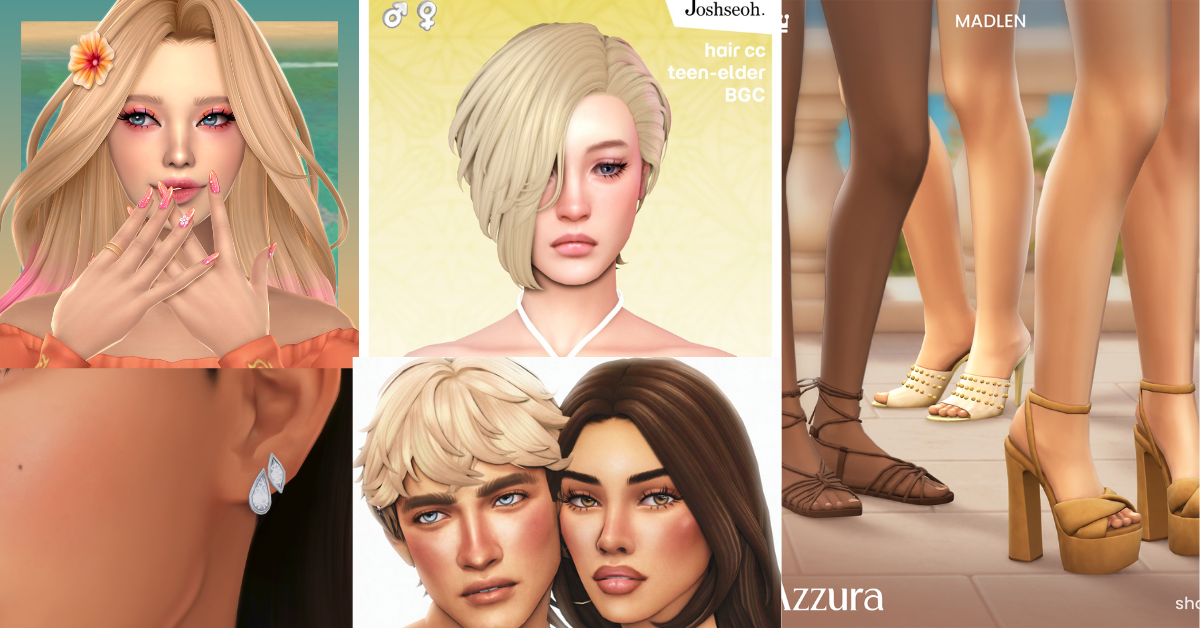 You Will Not Regret Adding These CCs to Your Game – Must Have Sims 4 CC Collection