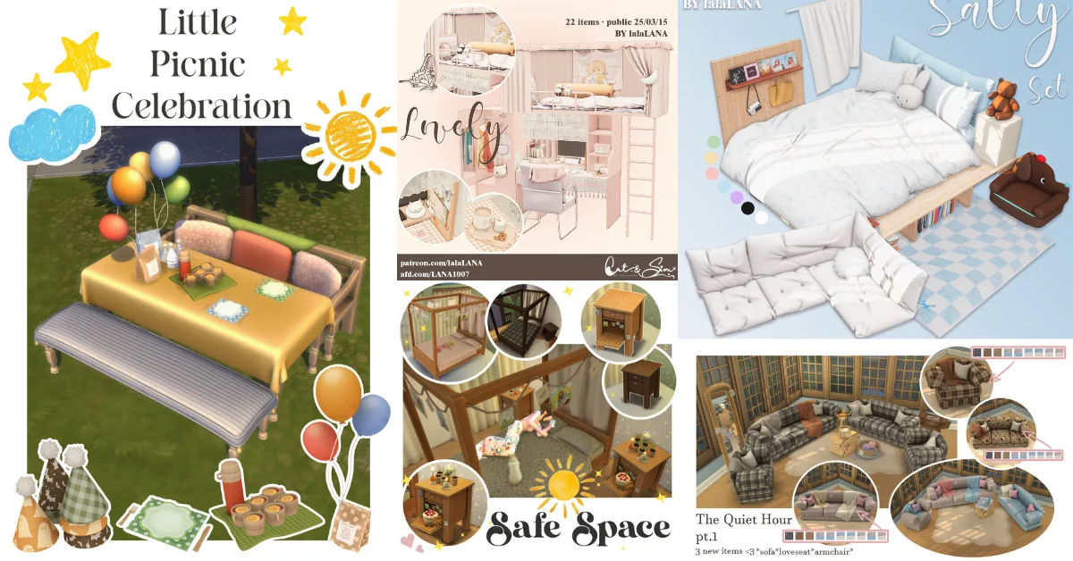These Are the Must Have & Latest Furniture CCs – You Can’t Miss These!
